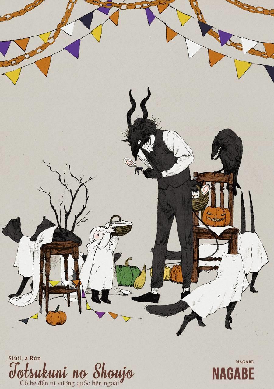 Totsukuni No Shoujo Chap 11 - Next Chap 12