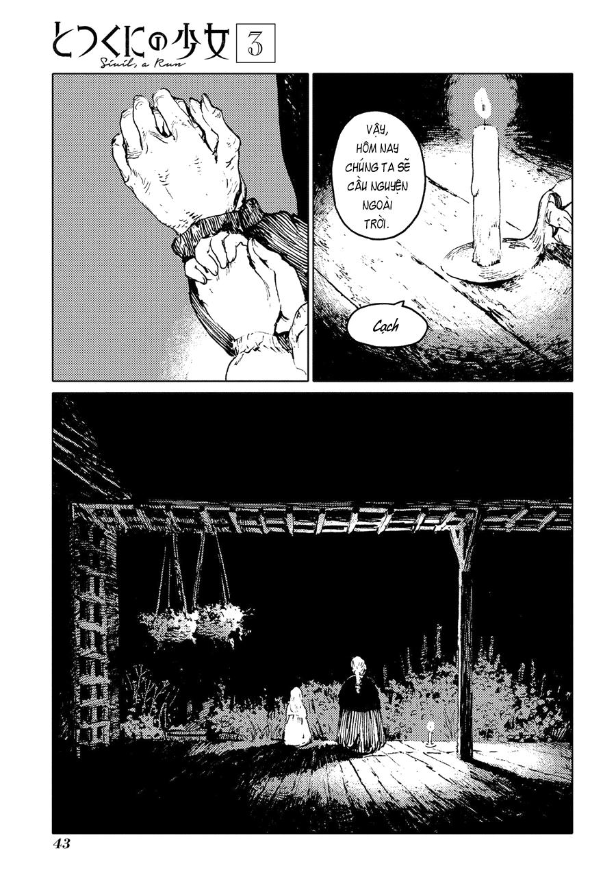 Totsukuni No Shoujo Chap 12 - Next Chap 13