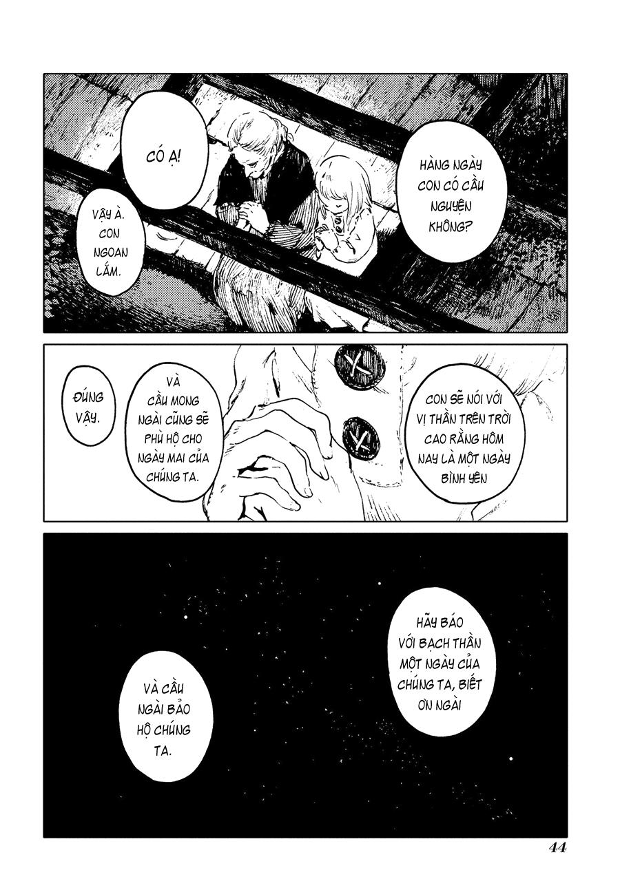 Totsukuni No Shoujo Chap 12 - Next Chap 13