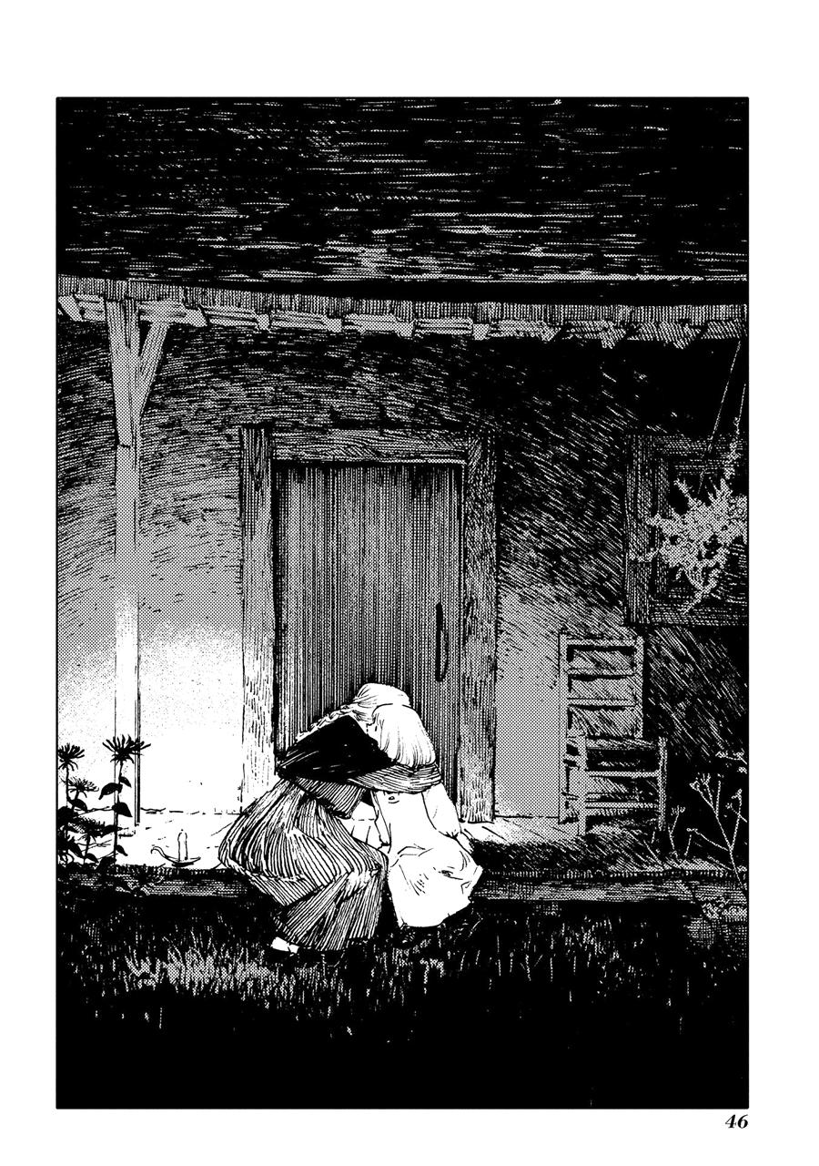 Totsukuni No Shoujo Chap 12 - Next Chap 13