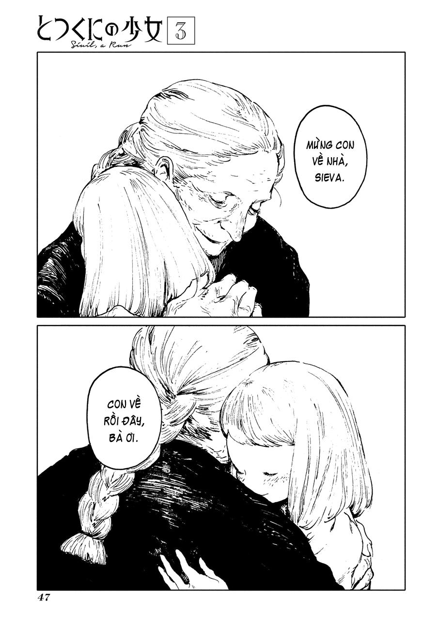 Totsukuni No Shoujo Chap 12 - Next Chap 13