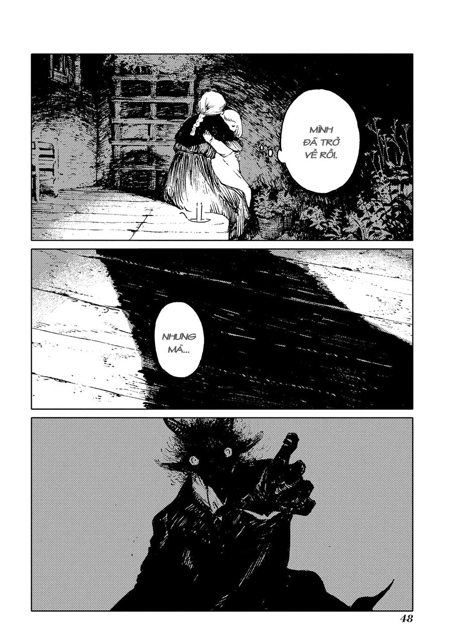 Totsukuni No Shoujo Chap 12 - Next Chap 13