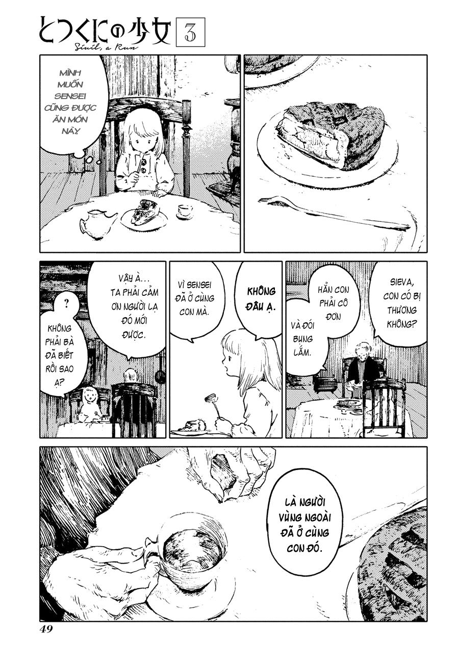 Totsukuni No Shoujo Chap 12 - Next Chap 13