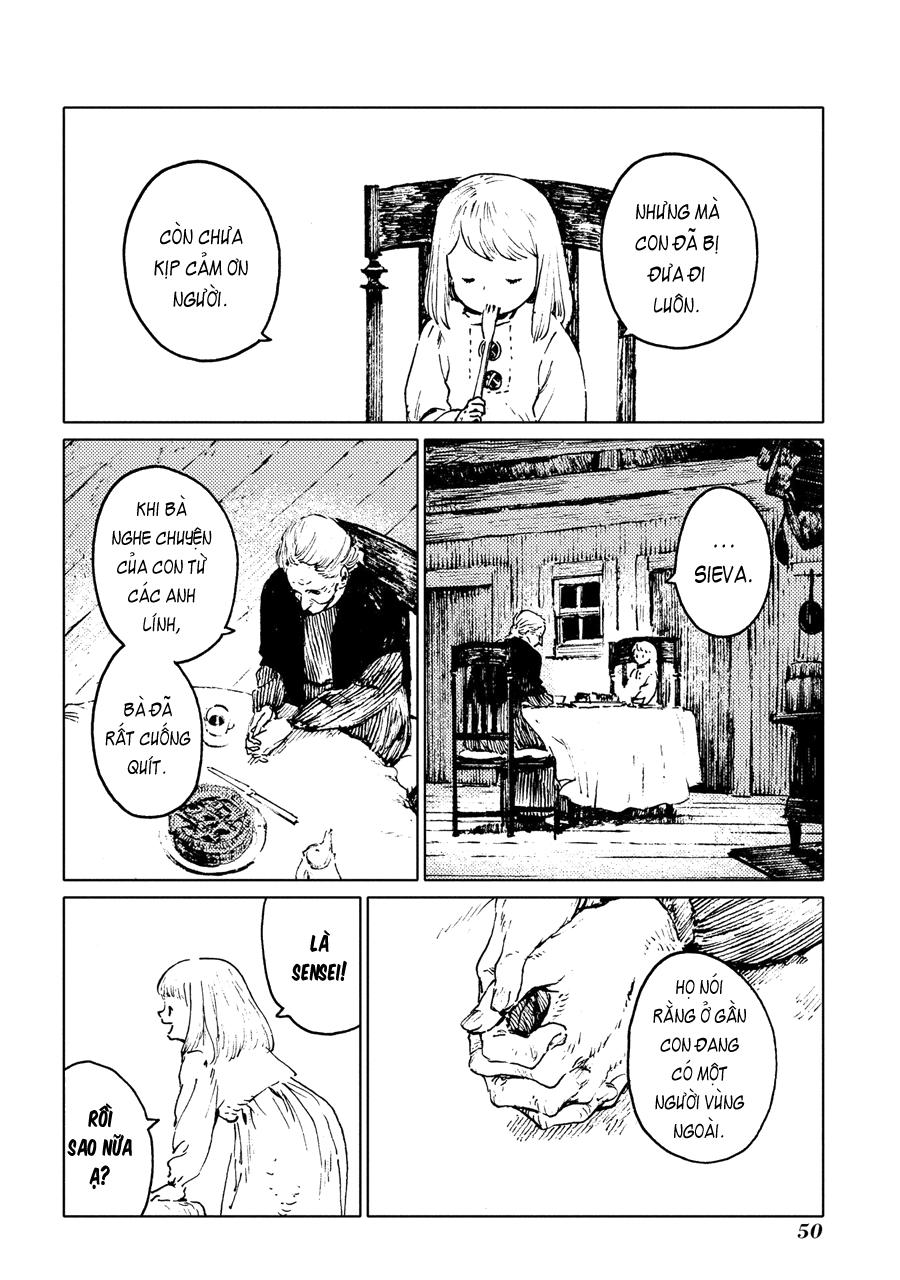 Totsukuni No Shoujo Chap 12 - Next Chap 13