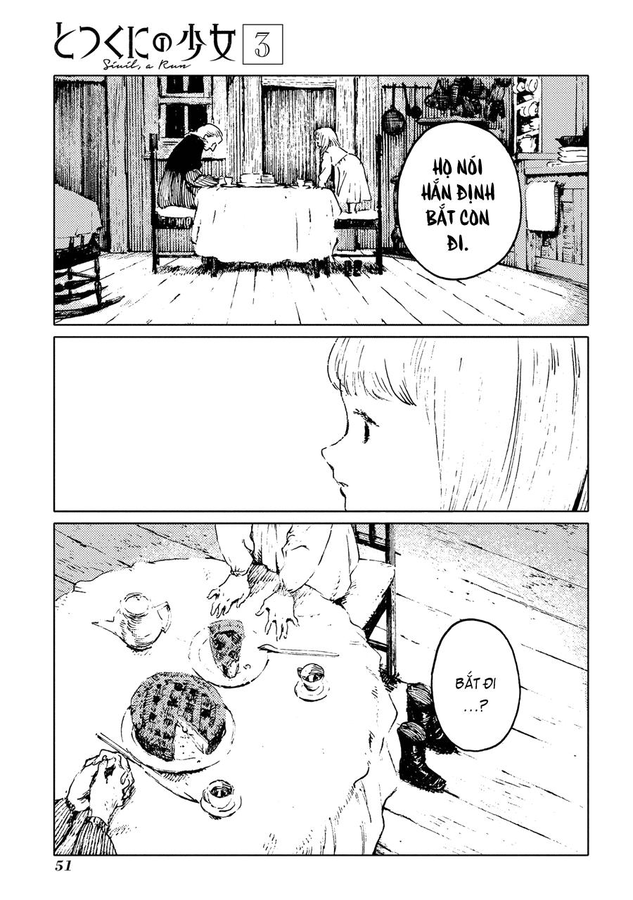 Totsukuni No Shoujo Chap 12 - Next Chap 13