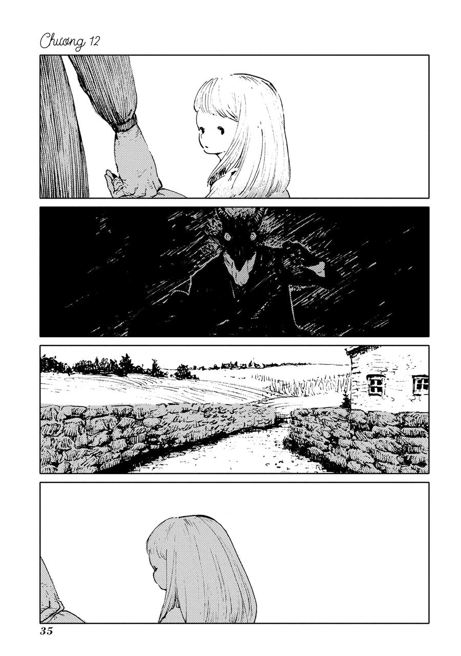 Totsukuni No Shoujo Chap 12 - Next Chap 13