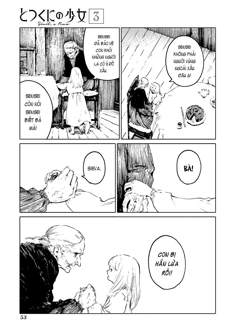 Totsukuni No Shoujo Chap 12 - Next Chap 13