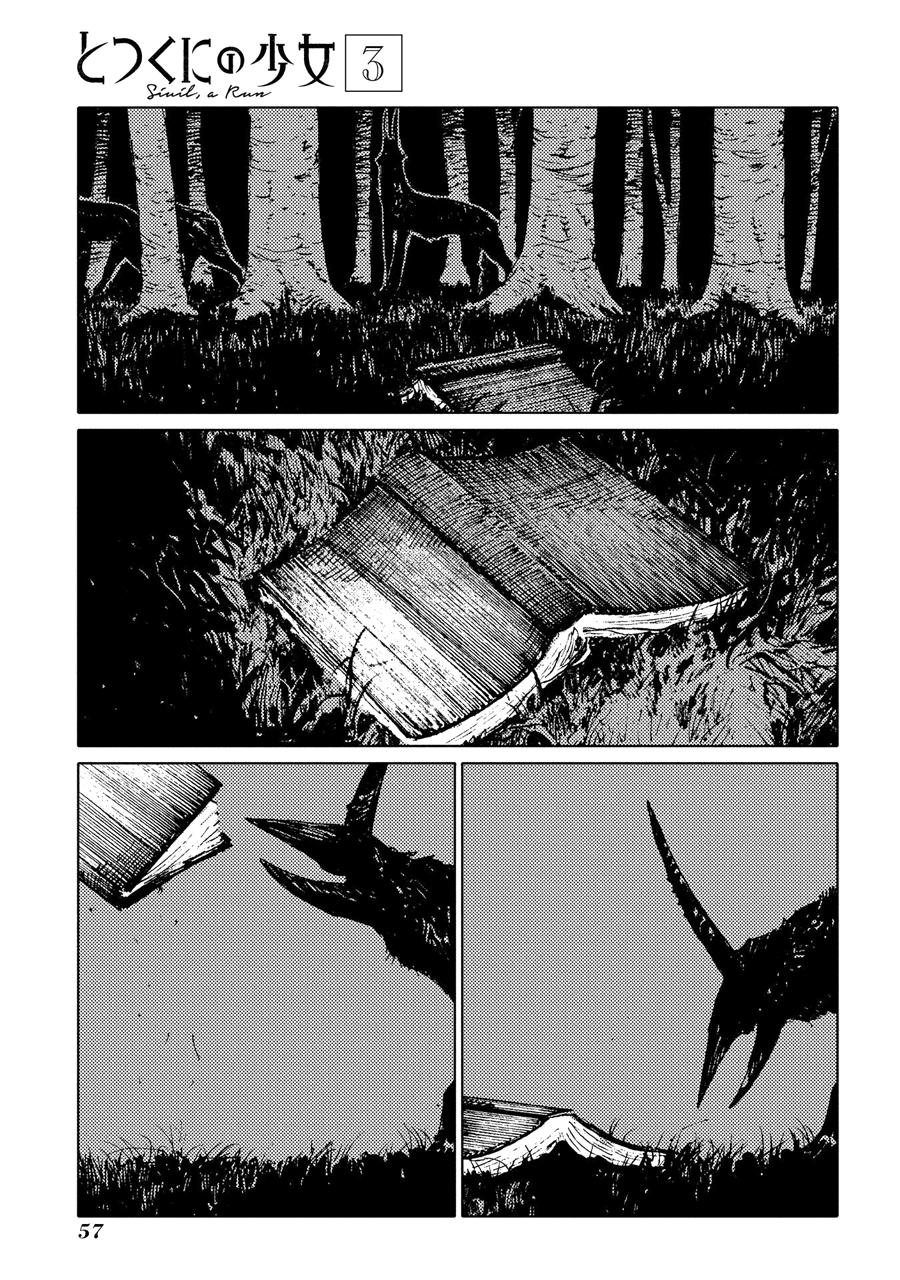 Totsukuni No Shoujo Chap 12 - Next Chap 13