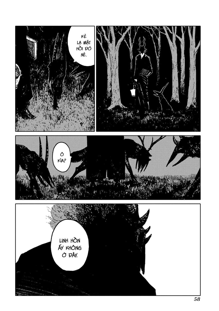 Totsukuni No Shoujo Chap 12 - Next Chap 13