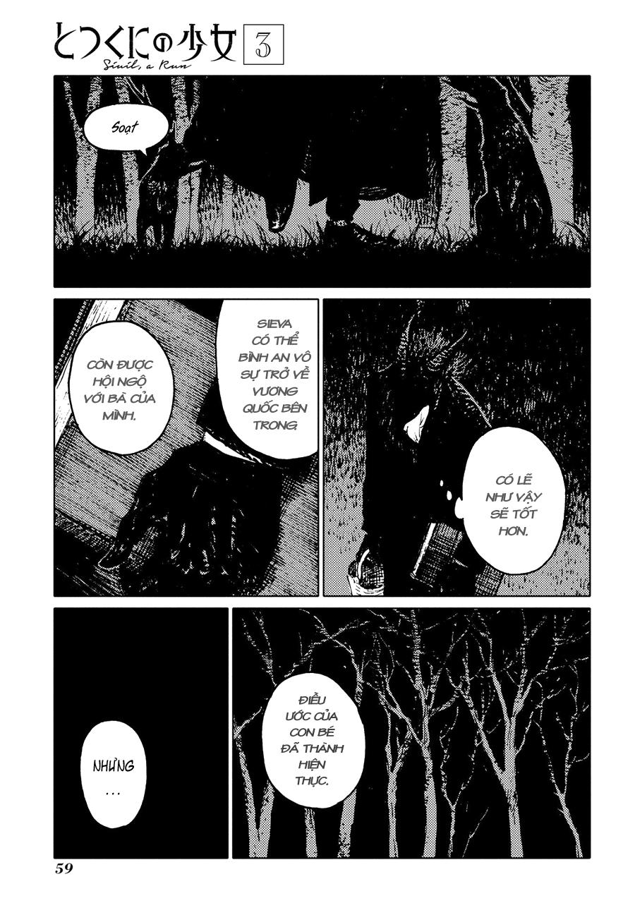 Totsukuni No Shoujo Chap 12 - Next Chap 13