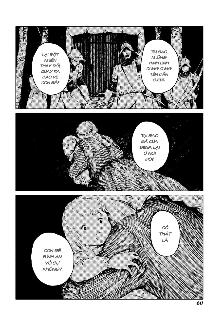 Totsukuni No Shoujo Chap 12 - Next Chap 13