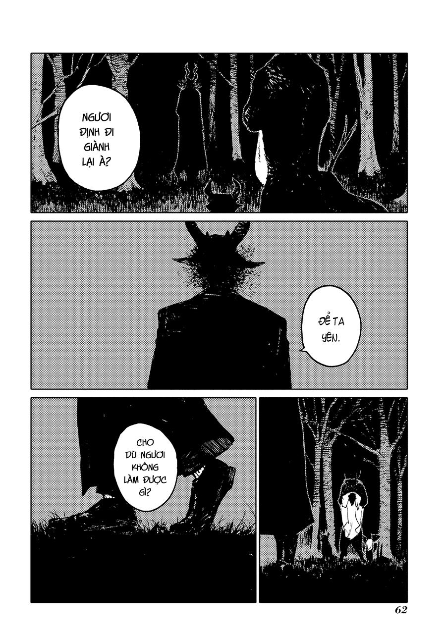 Totsukuni No Shoujo Chap 12 - Next Chap 13