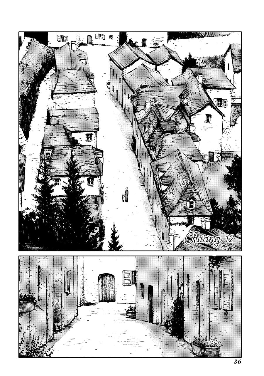 Totsukuni No Shoujo Chap 12 - Next Chap 13