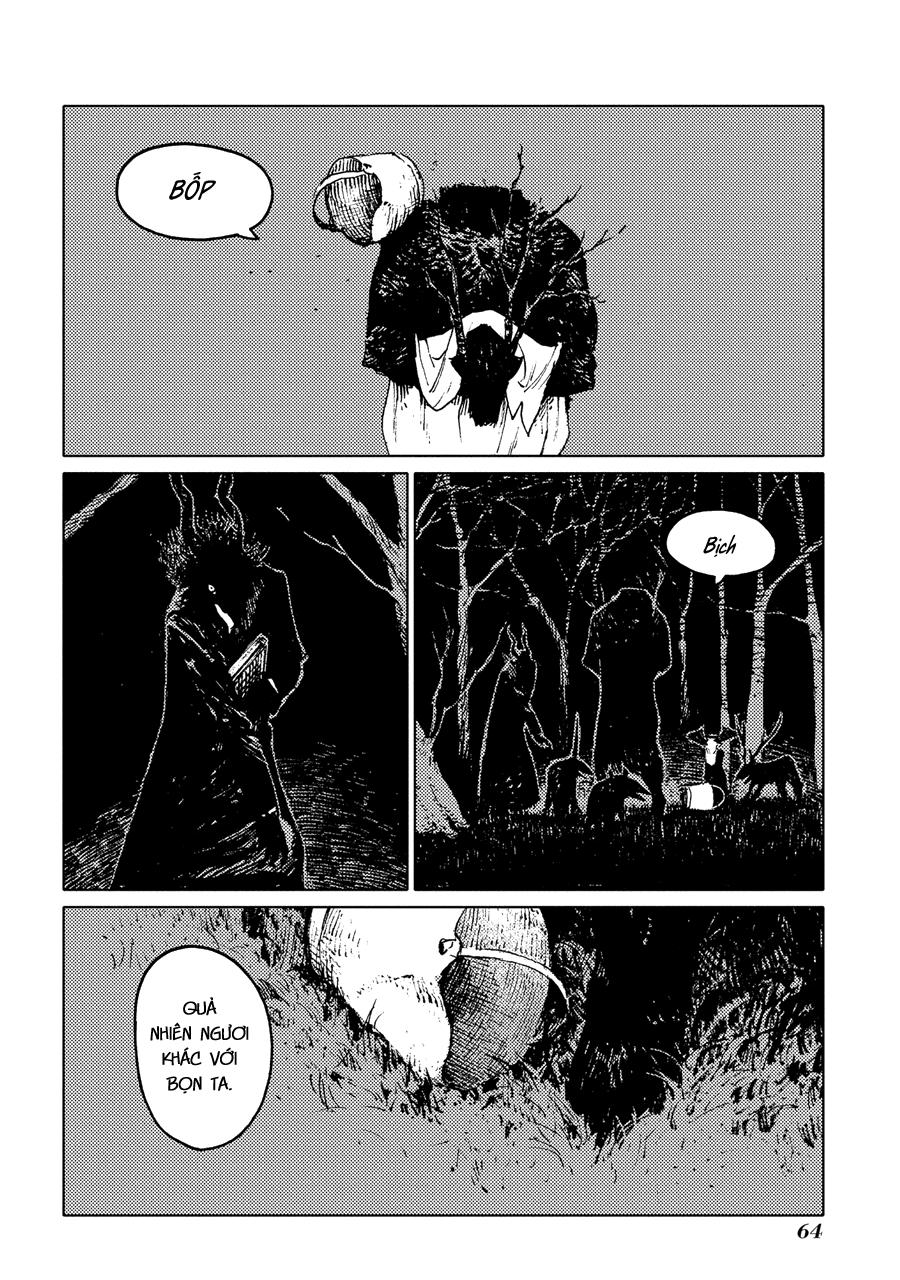 Totsukuni No Shoujo Chap 12 - Next Chap 13