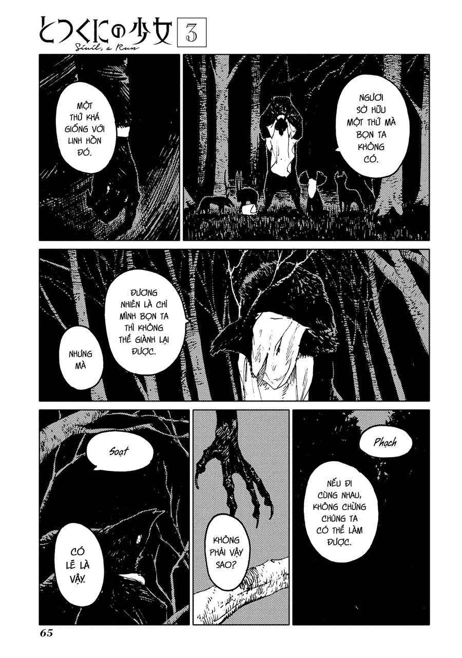 Totsukuni No Shoujo Chap 12 - Next Chap 13