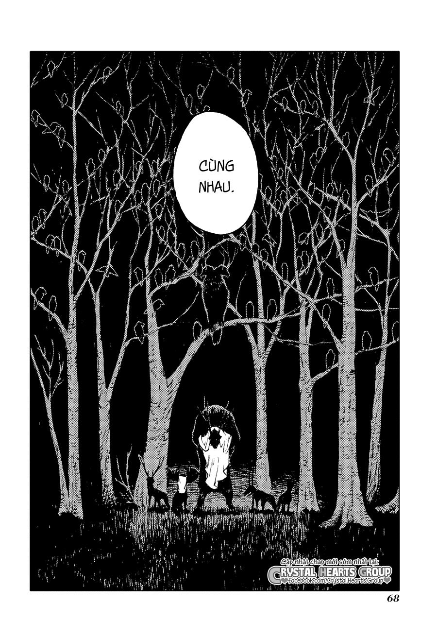 Totsukuni No Shoujo Chap 12 - Next Chap 13