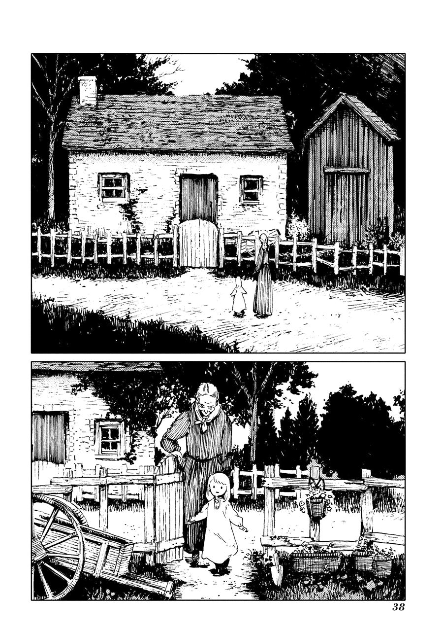 Totsukuni No Shoujo Chap 12 - Next Chap 13