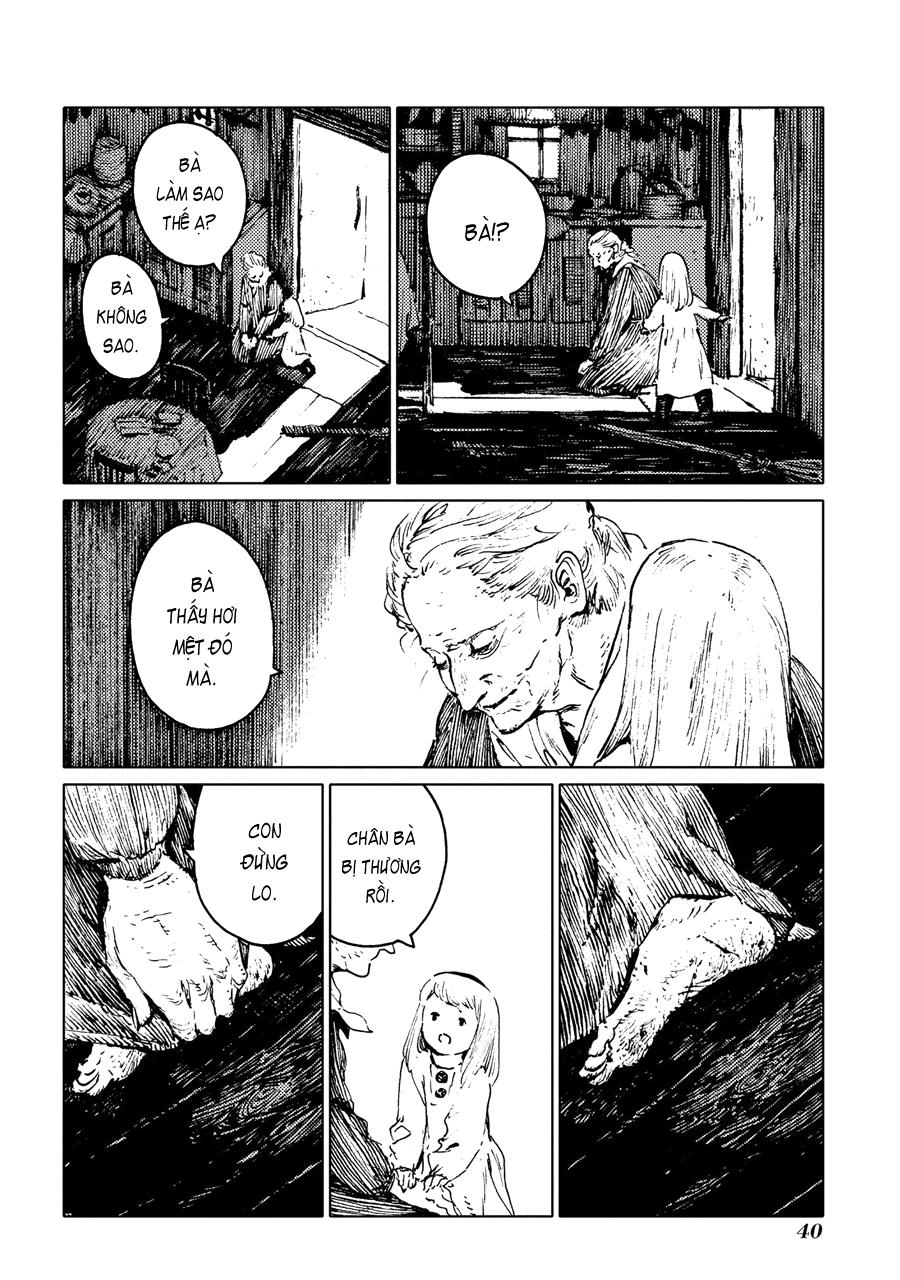 Totsukuni No Shoujo Chap 12 - Next Chap 13