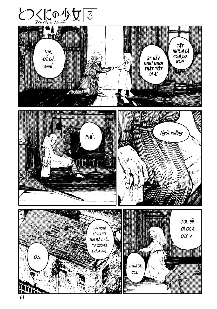 Totsukuni No Shoujo Chap 12 - Next Chap 13