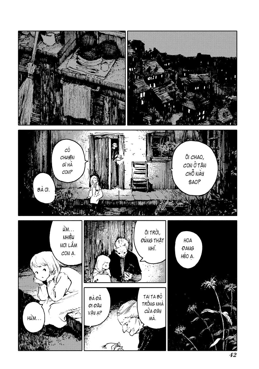 Totsukuni No Shoujo Chap 12 - Next Chap 13