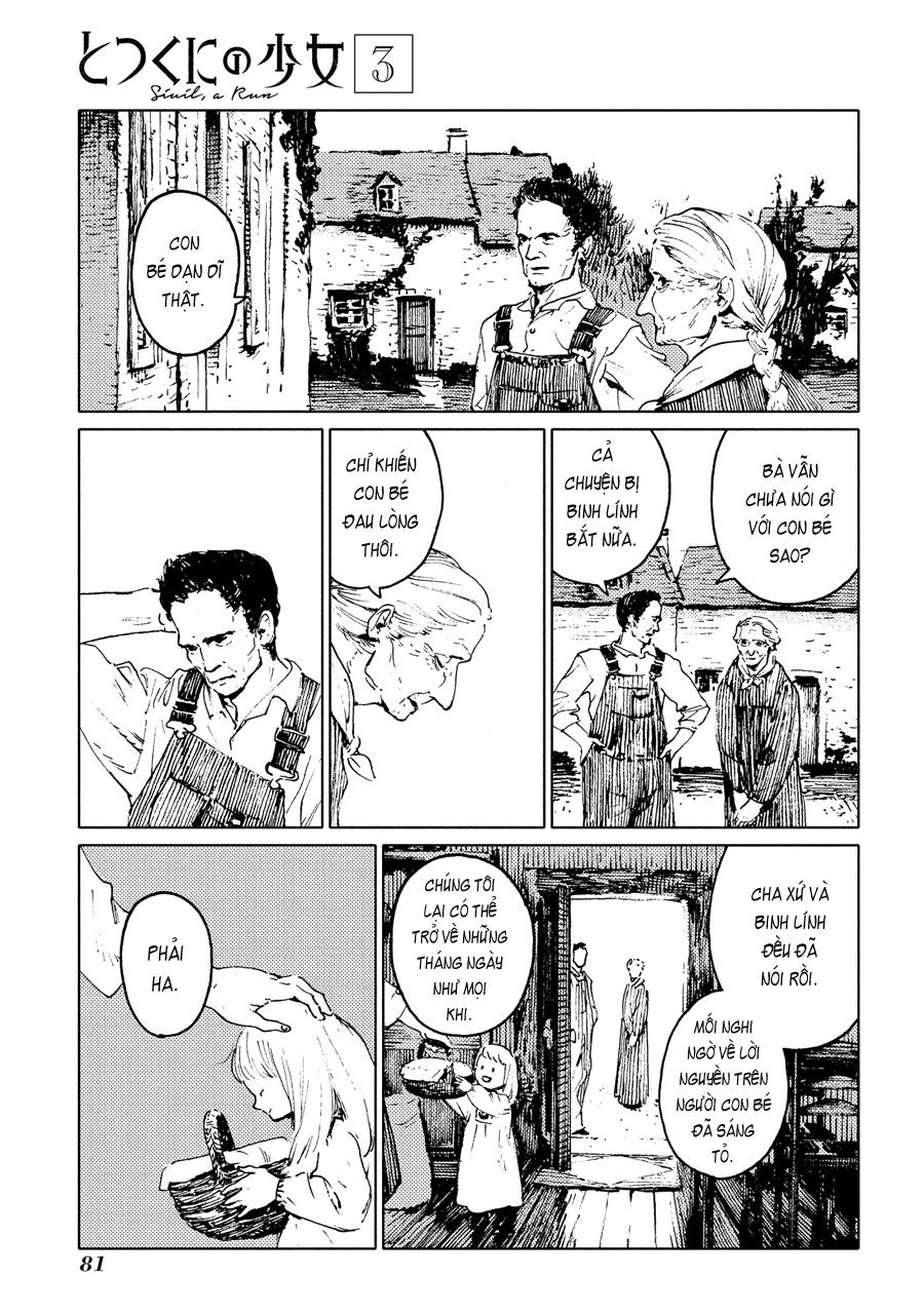 Totsukuni No Shoujo Chap 13 - Next Chap 14