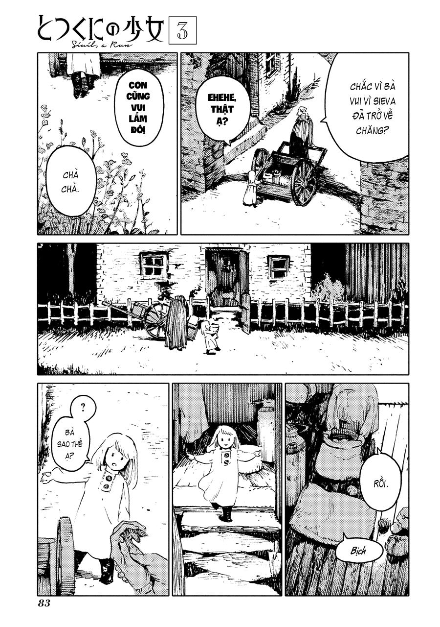 Totsukuni No Shoujo Chap 13 - Next Chap 14