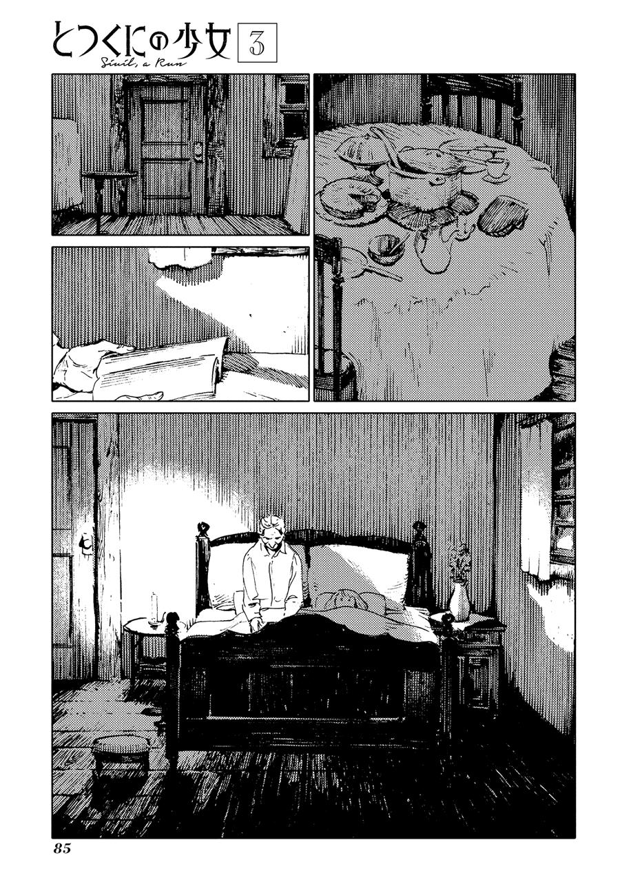 Totsukuni No Shoujo Chap 13 - Next Chap 14