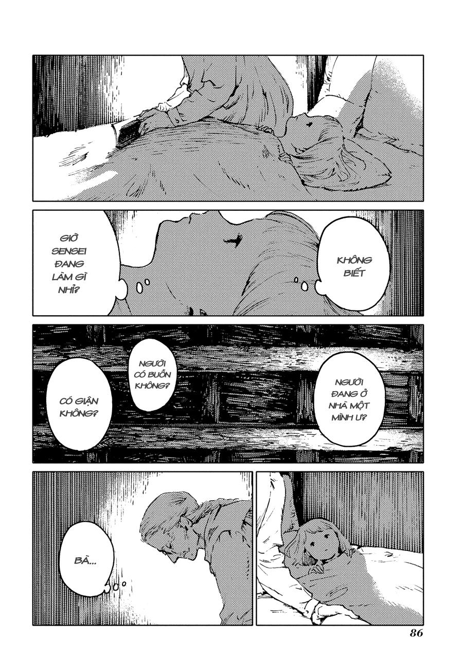 Totsukuni No Shoujo Chap 13 - Next Chap 14