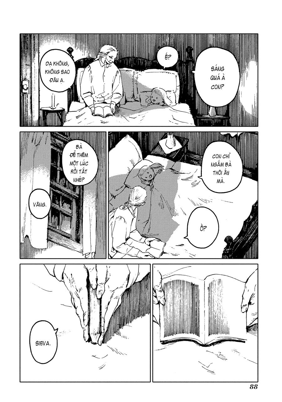 Totsukuni No Shoujo Chap 13 - Next Chap 14