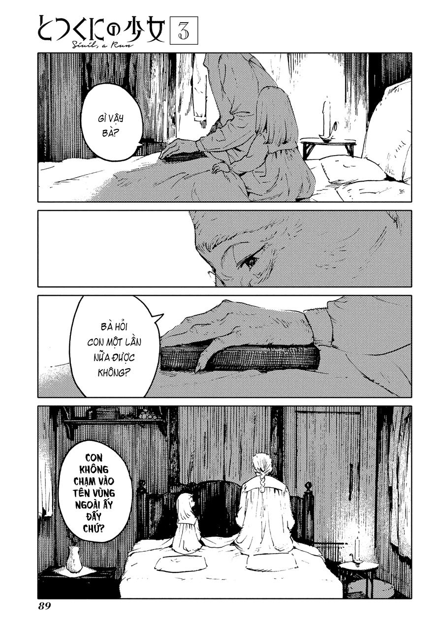 Totsukuni No Shoujo Chap 13 - Next Chap 14