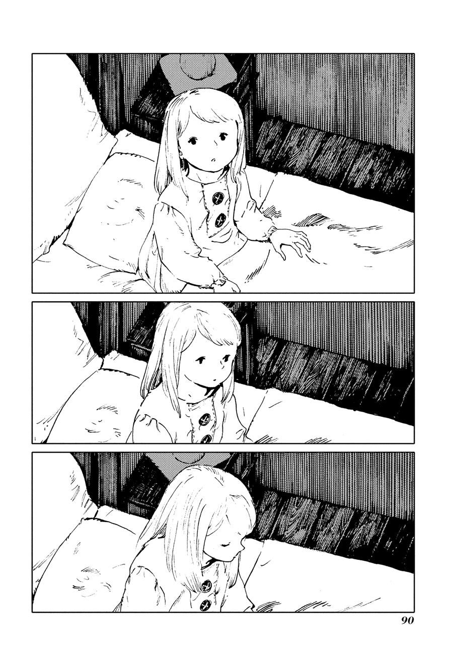 Totsukuni No Shoujo Chap 13 - Next Chap 14