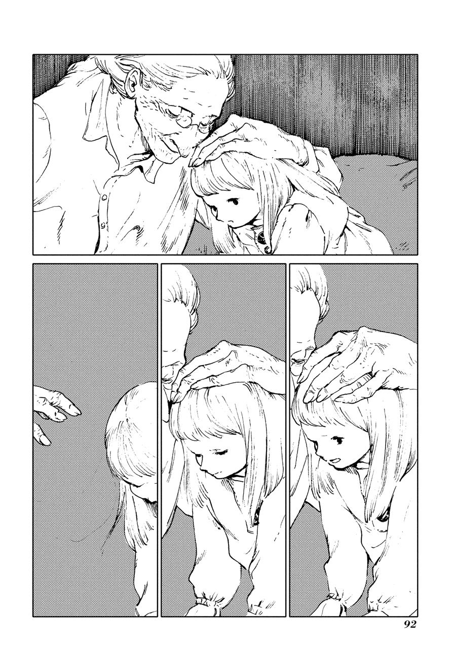 Totsukuni No Shoujo Chap 13 - Next Chap 14