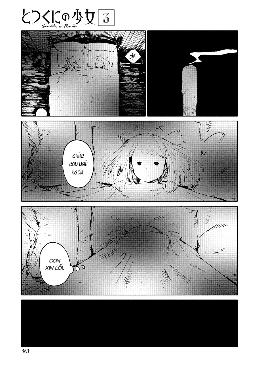 Totsukuni No Shoujo Chap 13 - Next Chap 14