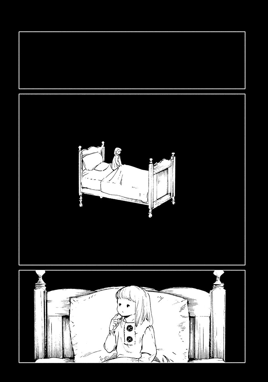 Totsukuni No Shoujo Chap 13 - Next Chap 14