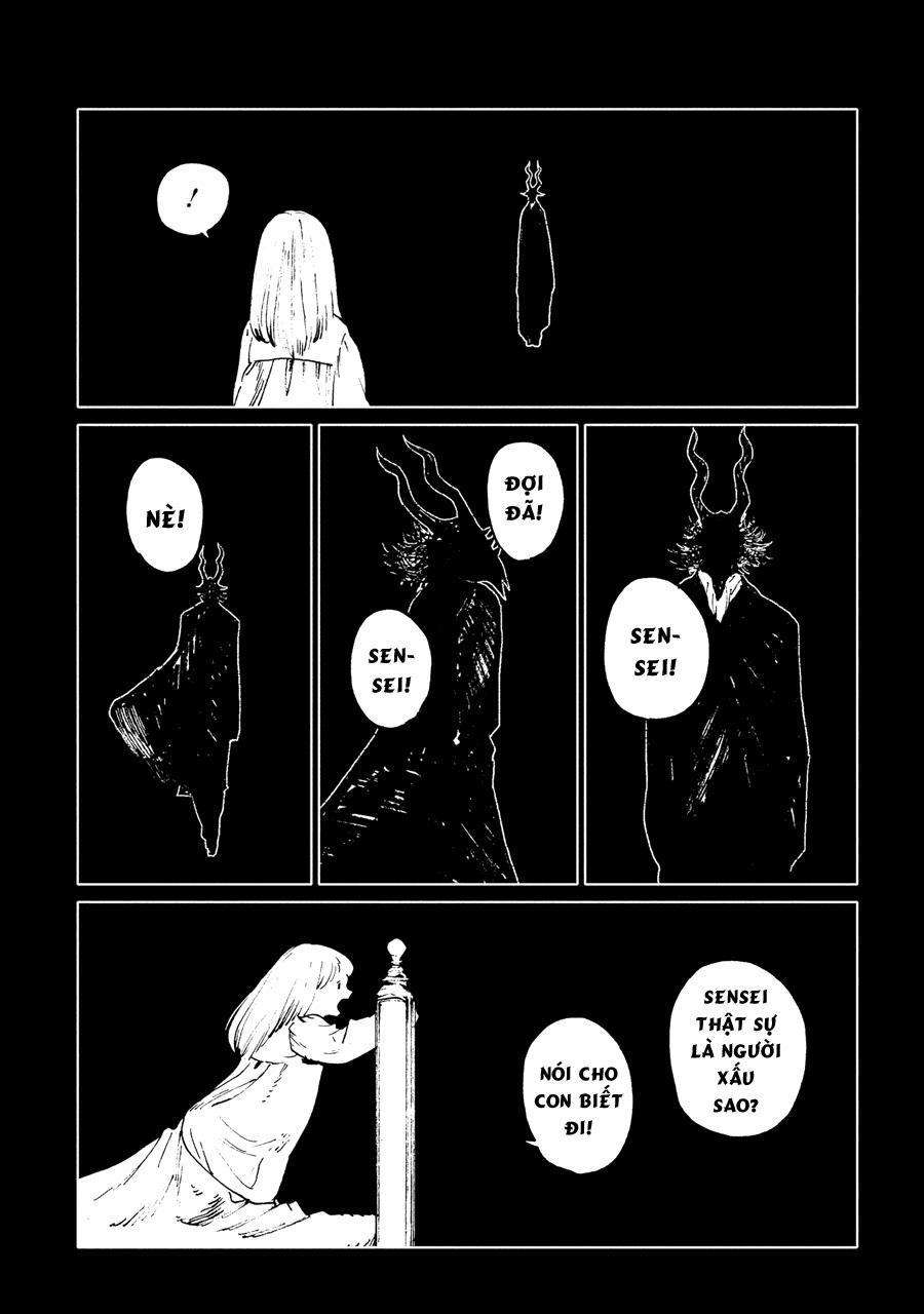 Totsukuni No Shoujo Chap 13 - Next Chap 14