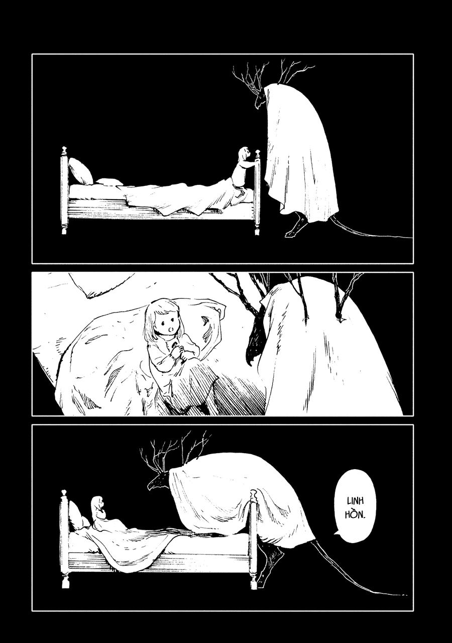 Totsukuni No Shoujo Chap 13 - Next Chap 14