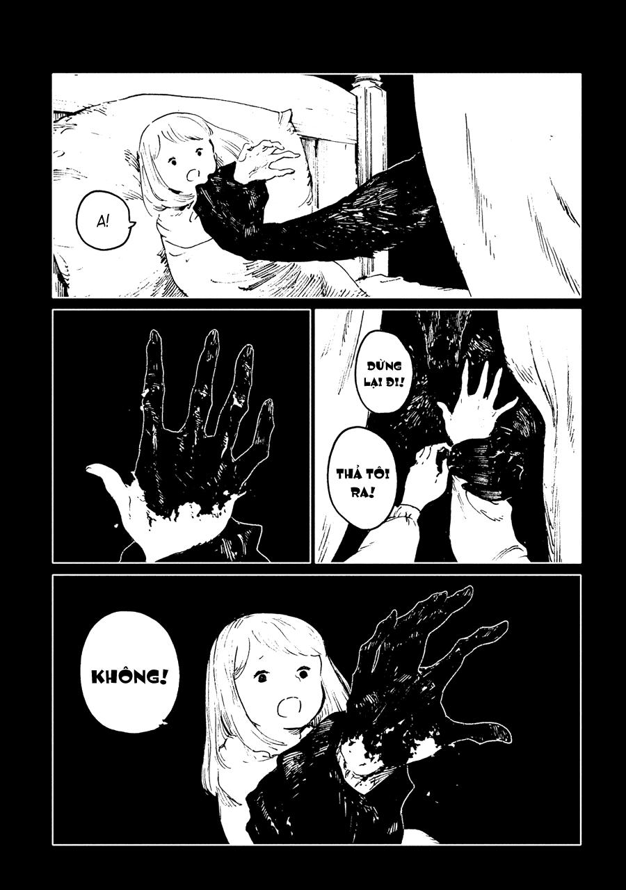 Totsukuni No Shoujo Chap 13 - Next Chap 14