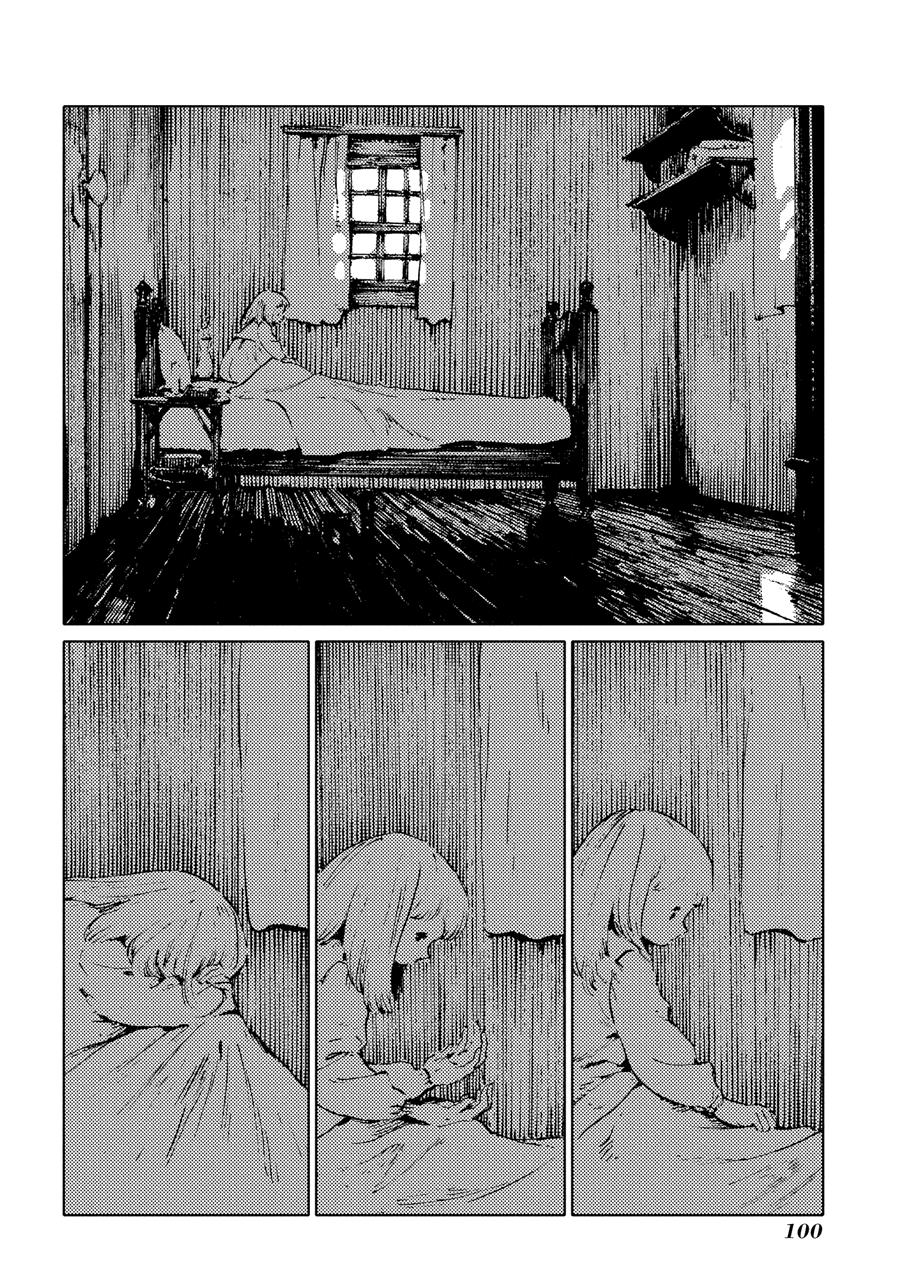 Totsukuni No Shoujo Chap 13 - Next Chap 14