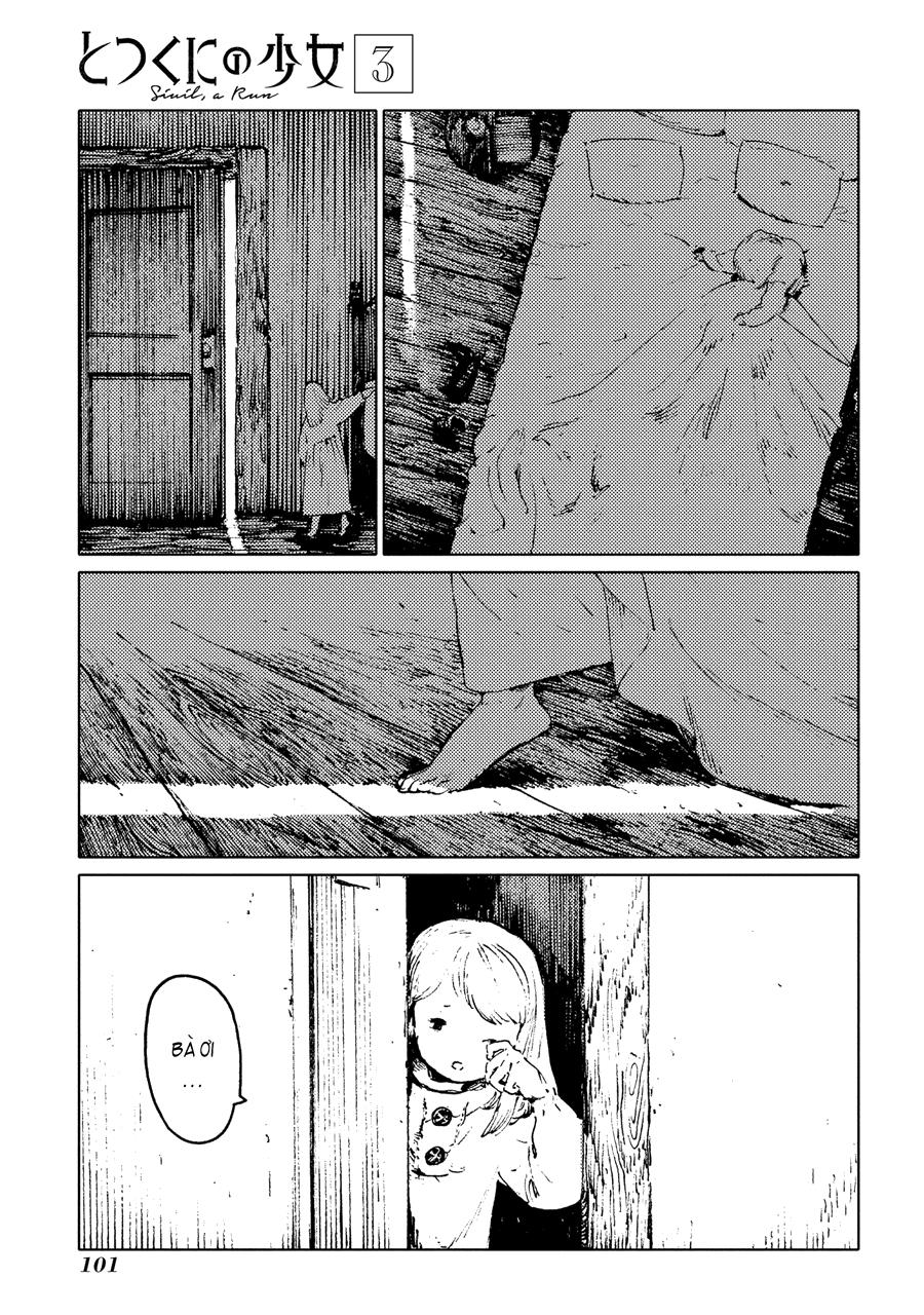 Totsukuni No Shoujo Chap 13 - Next Chap 14