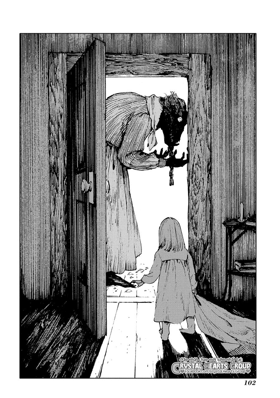 Totsukuni No Shoujo Chap 13 - Next Chap 14