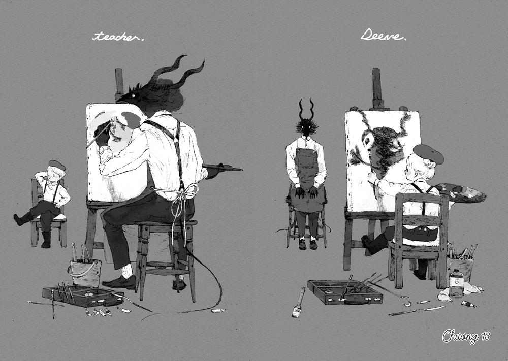 Totsukuni No Shoujo Chap 13 - Next Chap 14