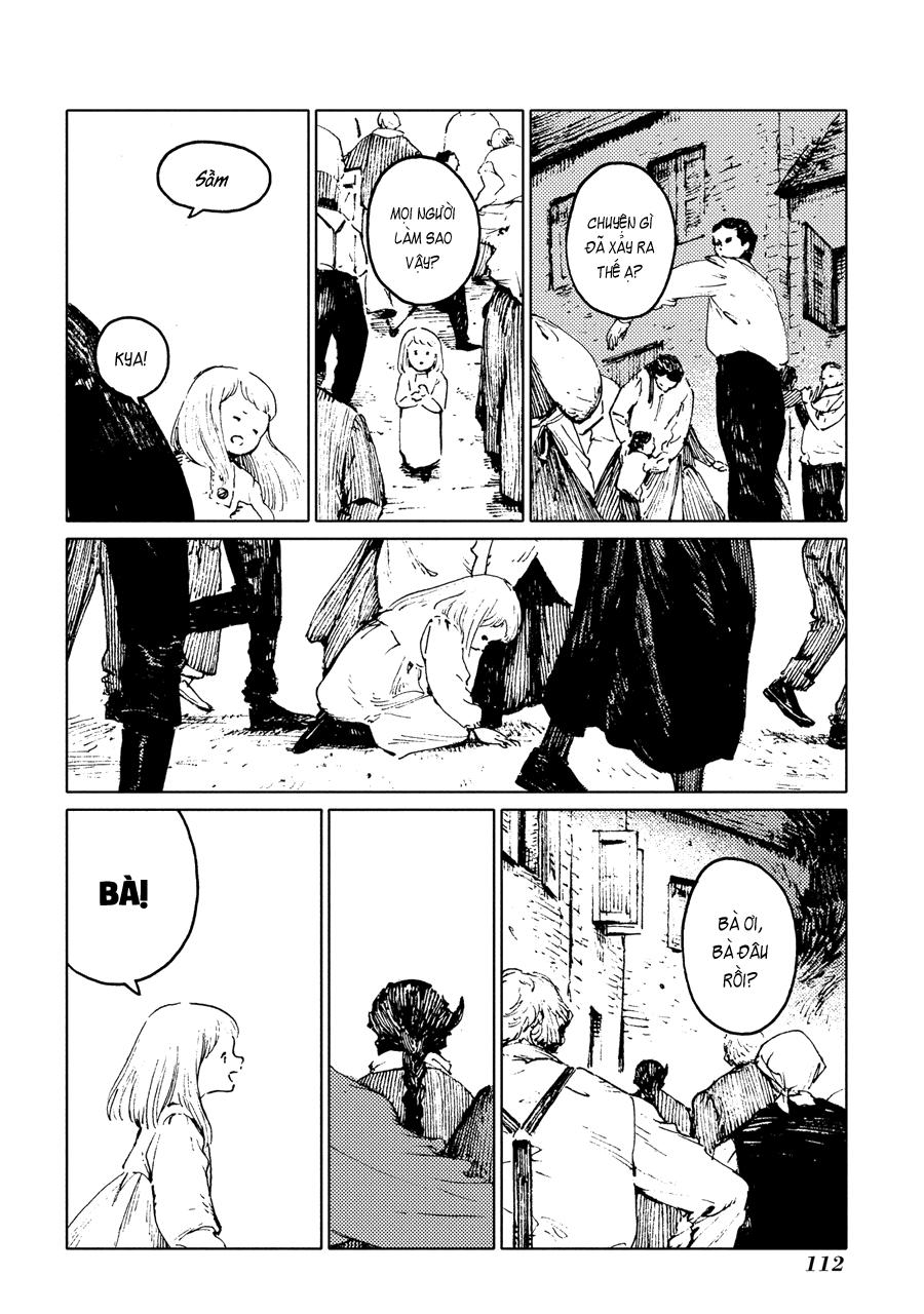 Totsukuni No Shoujo Chap 14 - Next Chap 15