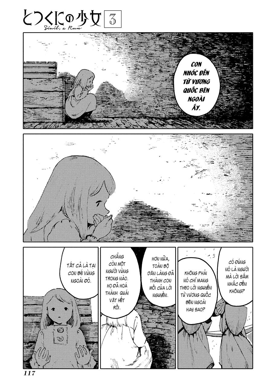 Totsukuni No Shoujo Chap 14 - Next Chap 15