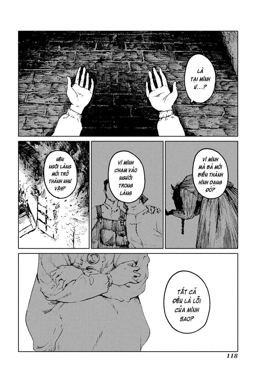 Totsukuni No Shoujo Chap 14 - Next Chap 15