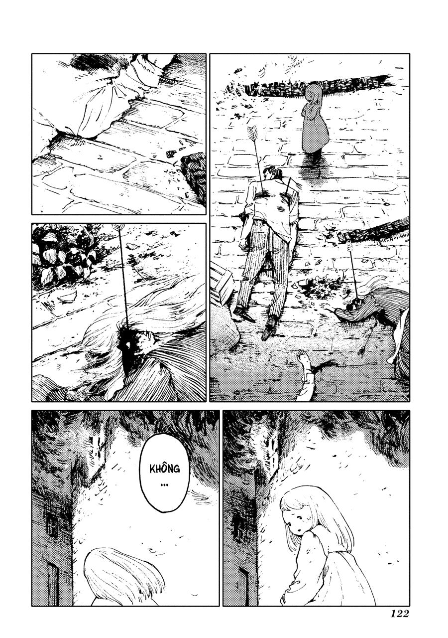 Totsukuni No Shoujo Chap 14 - Next Chap 15