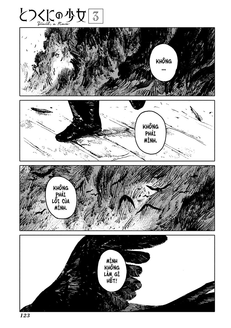 Totsukuni No Shoujo Chap 14 - Next Chap 15