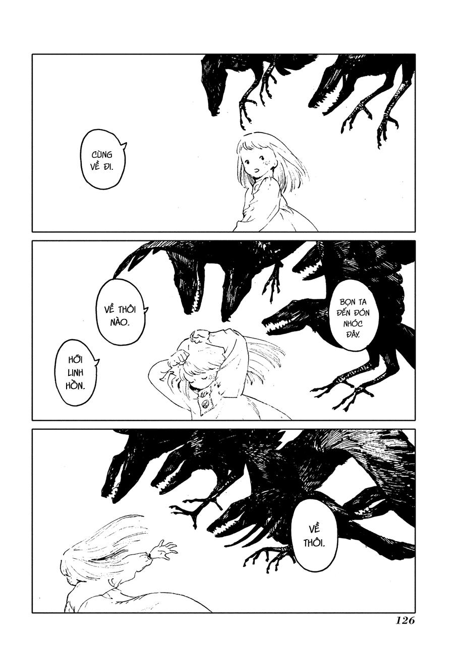 Totsukuni No Shoujo Chap 14 - Next Chap 15