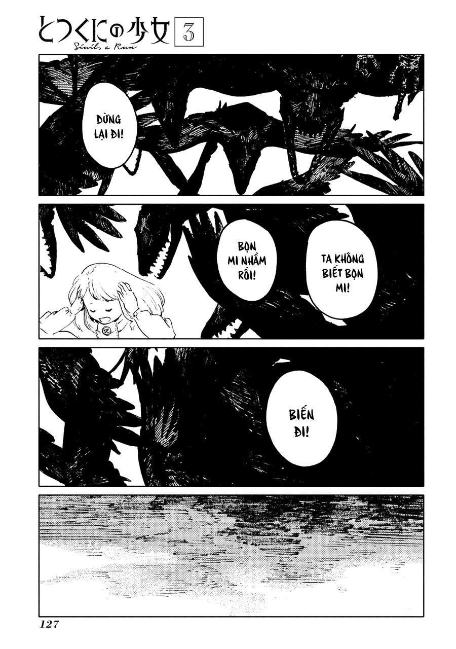 Totsukuni No Shoujo Chap 14 - Next Chap 15