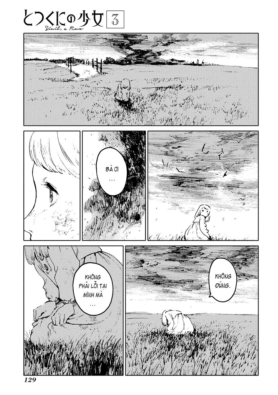 Totsukuni No Shoujo Chap 14 - Next Chap 15