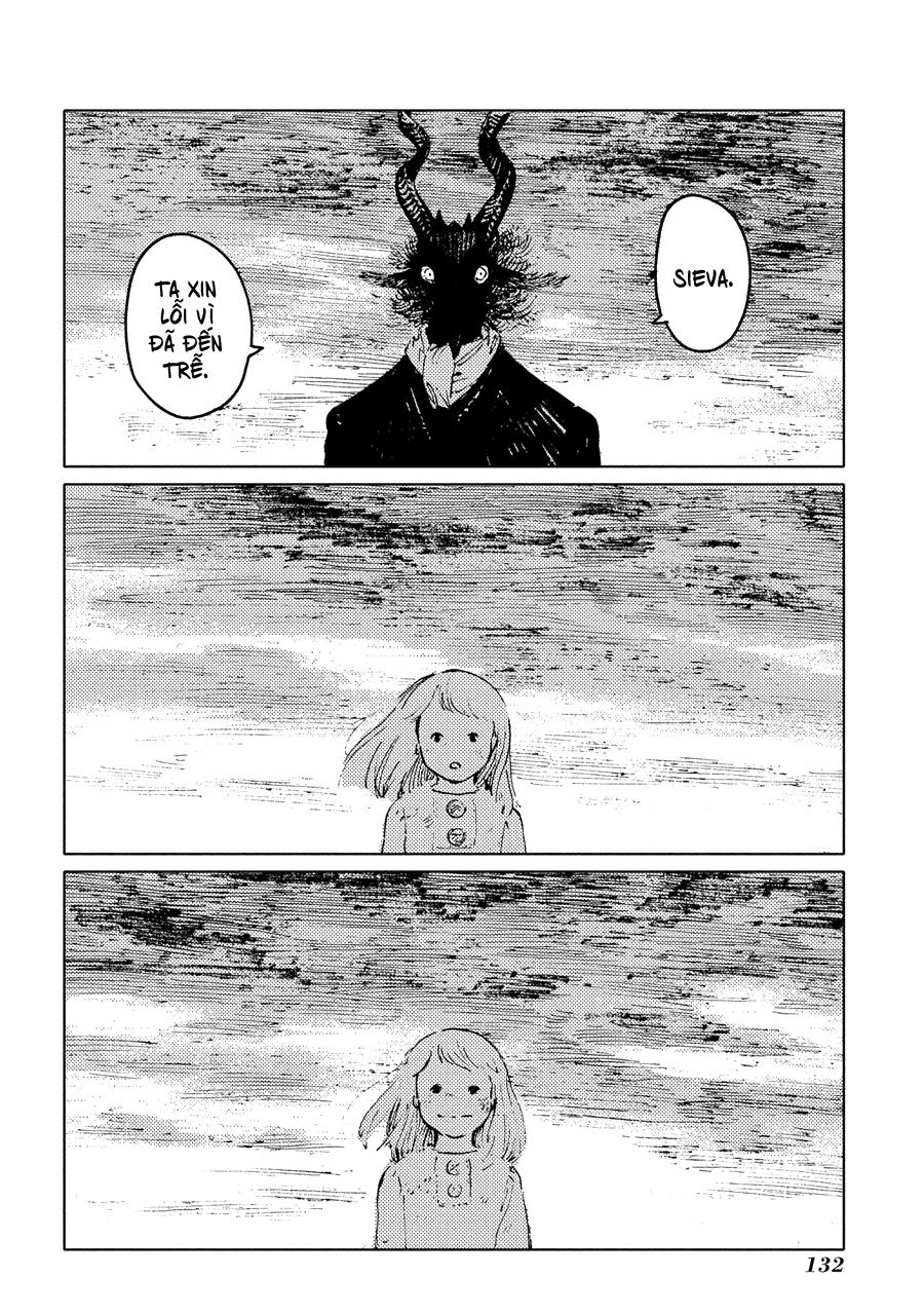 Totsukuni No Shoujo Chap 14 - Next Chap 15